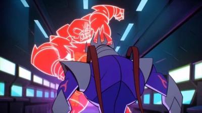 Rise of the Teenage Mutant Ninja Turtles