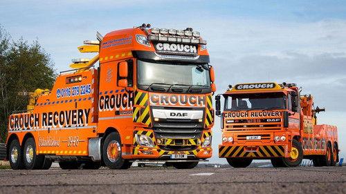 Trucking Hell filmas žiurėti online