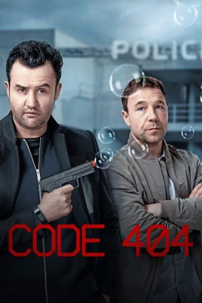 Code 404 filmas online