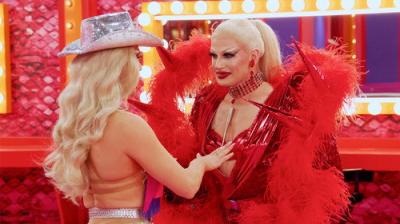 RuPaul's Drag Race All Stars