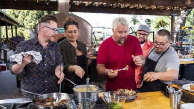 Guy's Ranch Kitchen