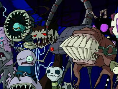 Invader ZIM