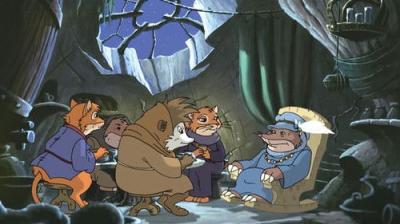 Redwall