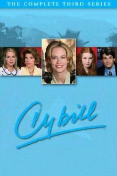 Cybill filmas online