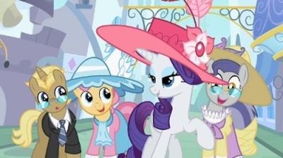 My Little Pony: Friendship Is Magic