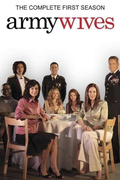 Army Wives filmas online