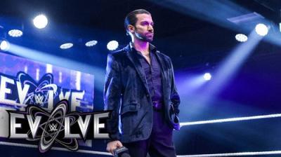 WWE EVOLVE