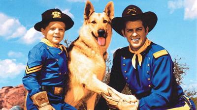 The Adventures of Rin Tin Tin