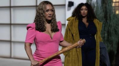 Tyler Perry's Zatima