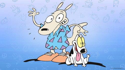 Rocko's Modern Life filmas žiurėti online