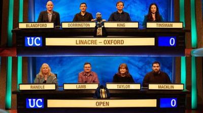 University Challenge