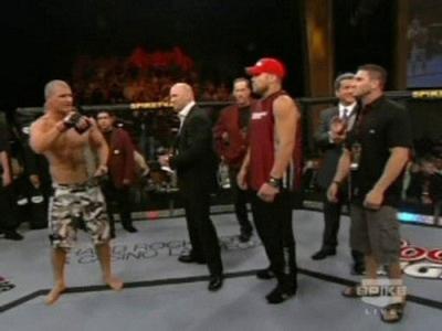 The Ultimate Fighter