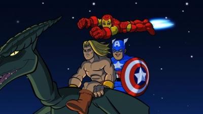 The Super Hero Squad Show