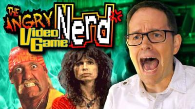 The Angry Video Game Nerd