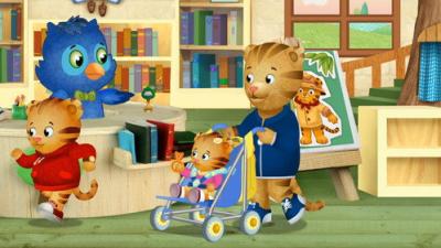 Daniel Tiger's Neighborhood