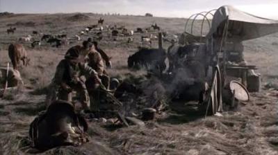Lonesome Dove: The Outlaw Years