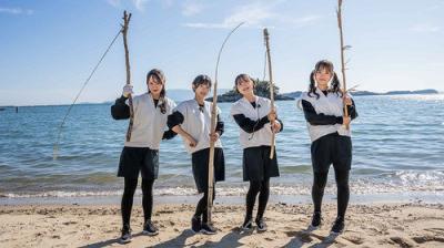 STU48 イ申テレビ