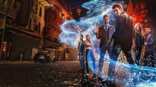 Wu Assassins filmas žiurėti online