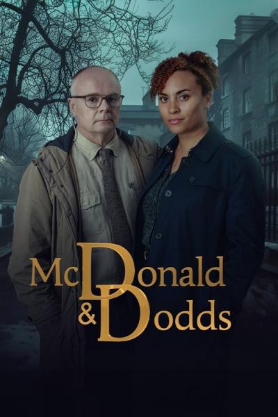 McDonald & Dodds filmas online