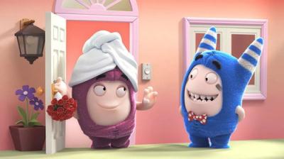 Oddbods (Shorts)