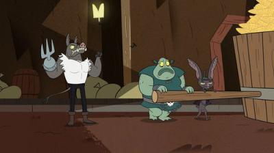 Star vs. the Forces of Evil