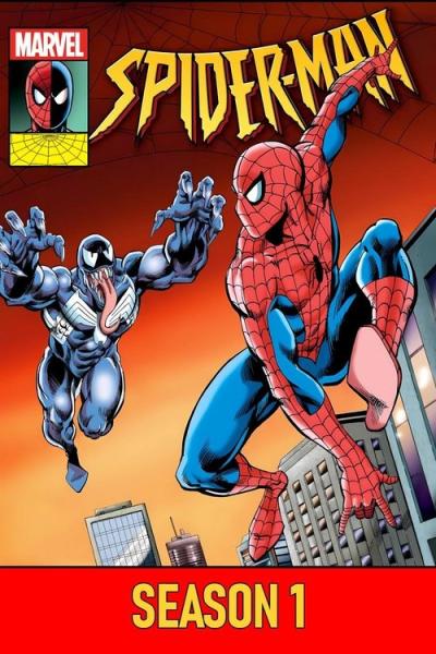 Spider-Man filmas online