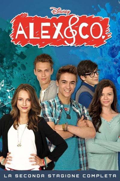 Alex & Co. filmas online
