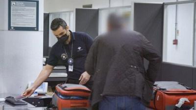 Aeroporto: Área Restrita