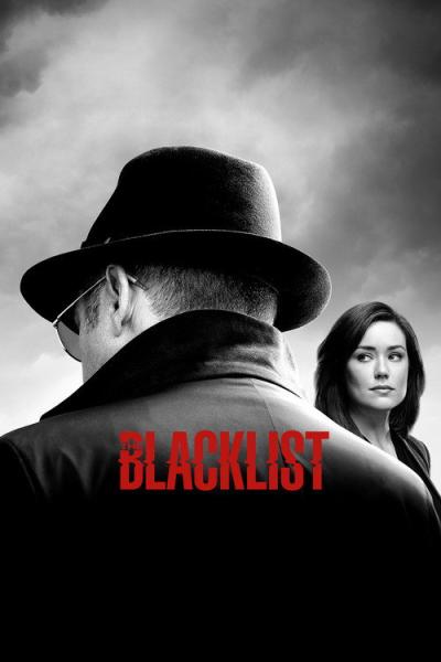 Juodasis sąrašas filmas online