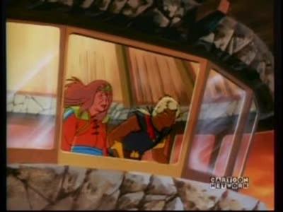 The Pirates of Dark Water