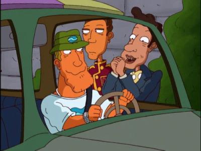 Rocket Power