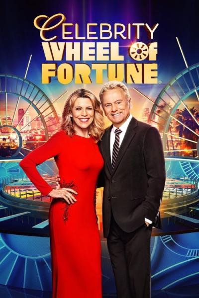 Celebrity Wheel of Fortune filmas online