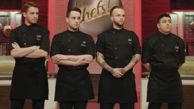 Les chefs!