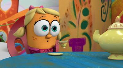 VeggieTales in the House