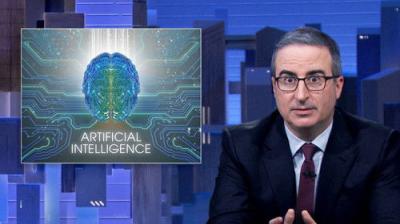 Last Week Tonight with John Oliver