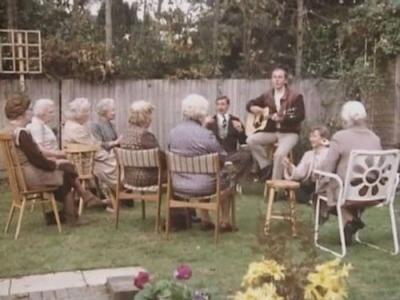 Ever Decreasing Circles