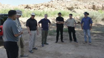 The Secret of Skinwalker Ranch