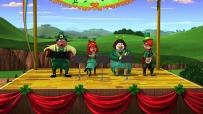 Mickey Mouse Mixed-Up Adventures