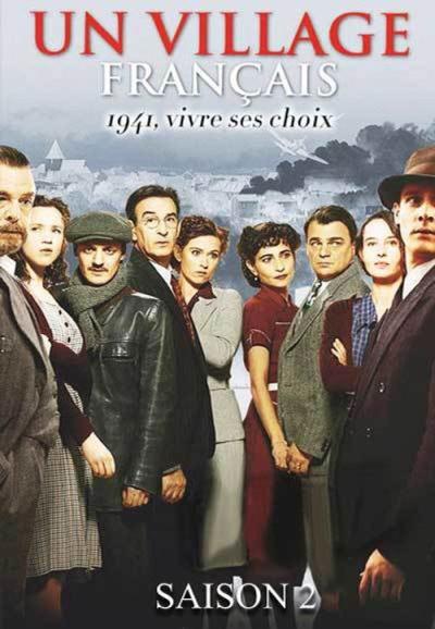 Un village français filmas online
