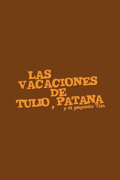 Las vacaciones de Tulio, Patana y El pequeño Tim filmas online