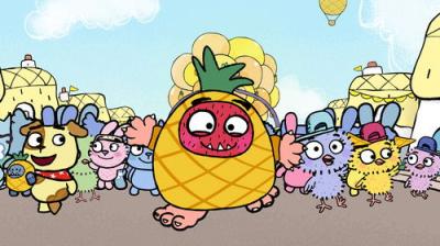 Love Monster