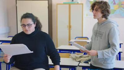 ASKIP, le collège se la raconte