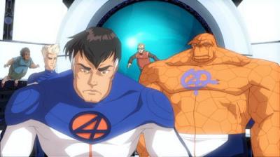 Fantastic Four: World's Greatest Heroes