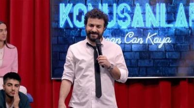 Konuşanlar