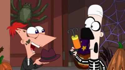 Phineas and Ferb