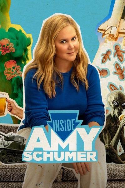 Inside Amy Schumer filmas online