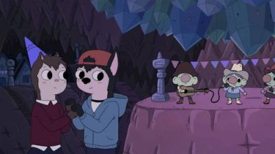 Summer Camp Island