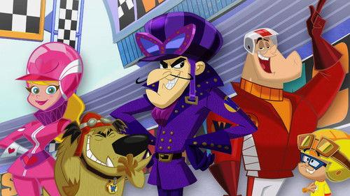 Wacky Races filmas žiurėti online