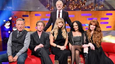 The Graham Norton Show