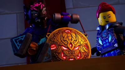 LEGO Ninjago: Dragons Rising